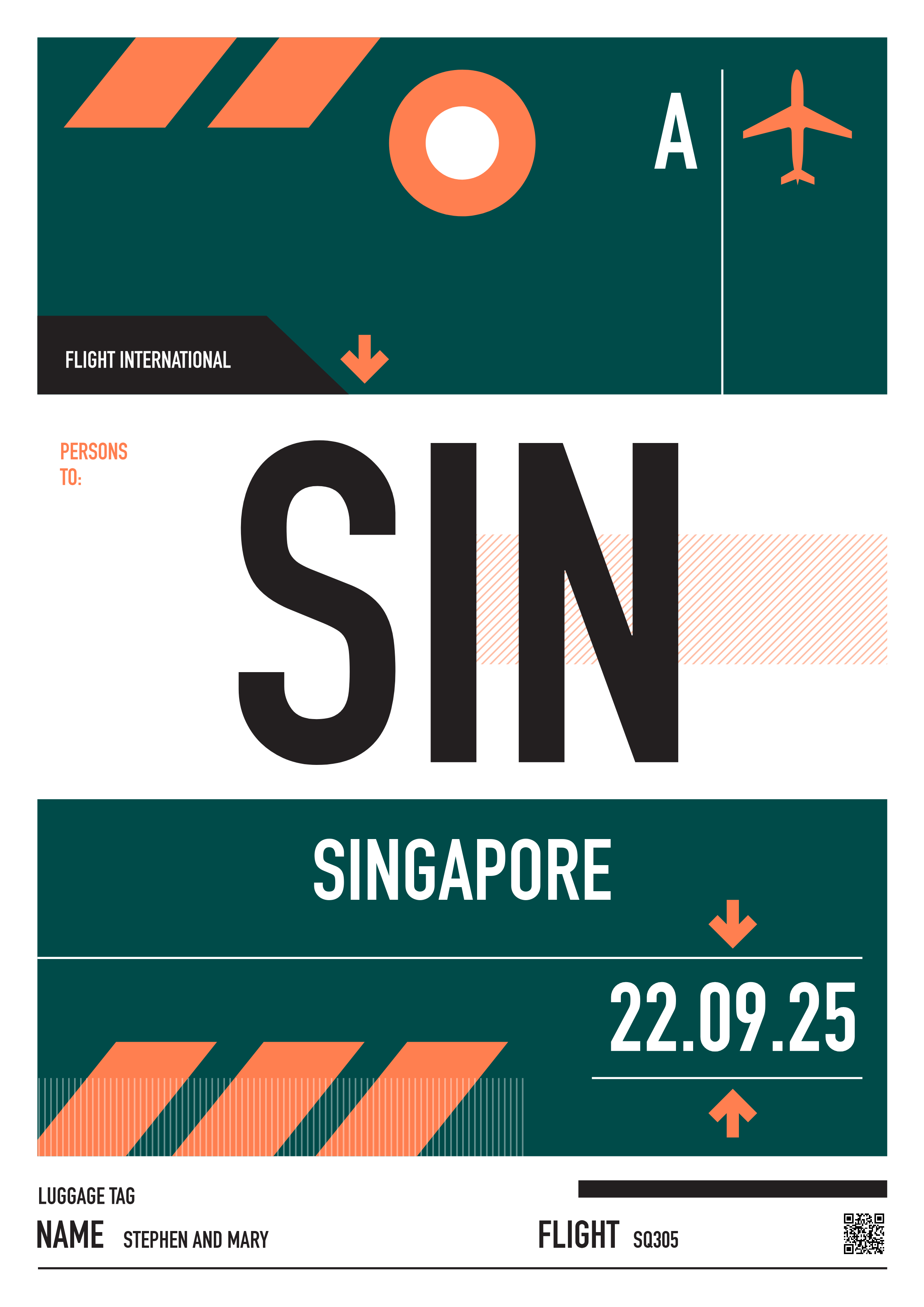 sin Poster